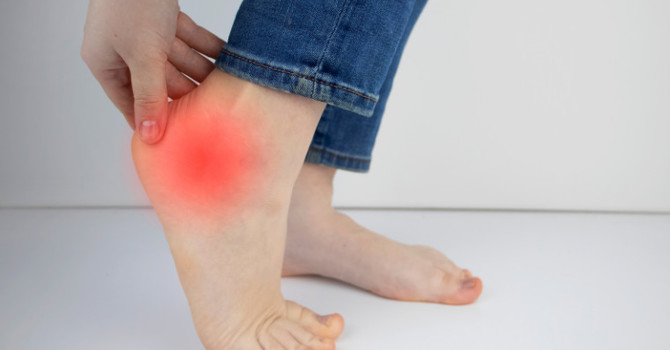 Ankle & Foot pain