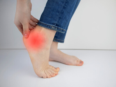 Ankle & Foot Pain