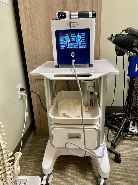 Shockwave Machine