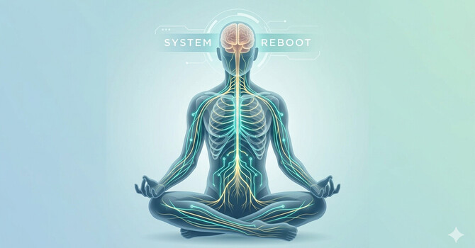 Does Your Nervous System Need a Reboot?