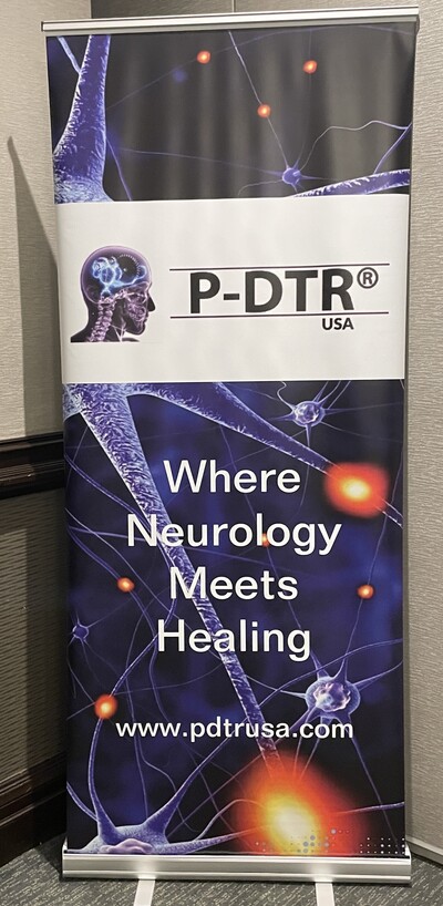 PDTR Poster with logo